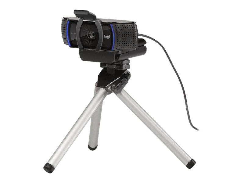Logitech HD Pro Webcam C920S - Webcam - Farbe-1