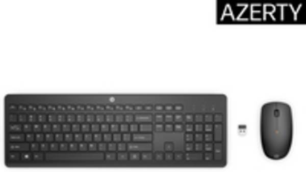 HP 230 Wireless-Maus und -Tastatur (kombiniert)