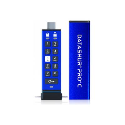 iStorage datAshur PRO+ C - USB-Flash-Laufwerk-0
