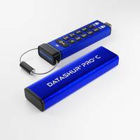 iStorage datAshur PRO+ C - USB-Flash-Laufwerk-1