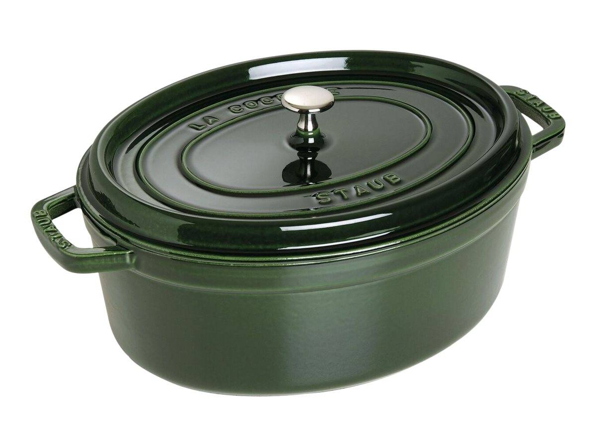 ZWILLING - STAUB - Cocotte mit Deckel - 33 x 17.3 cm - 6.7 L-0