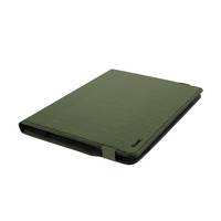 Trust Primo - Flip-Hülle für Tablet - recycletes PET - grün - up to 25.4 cm (up to 10")-3