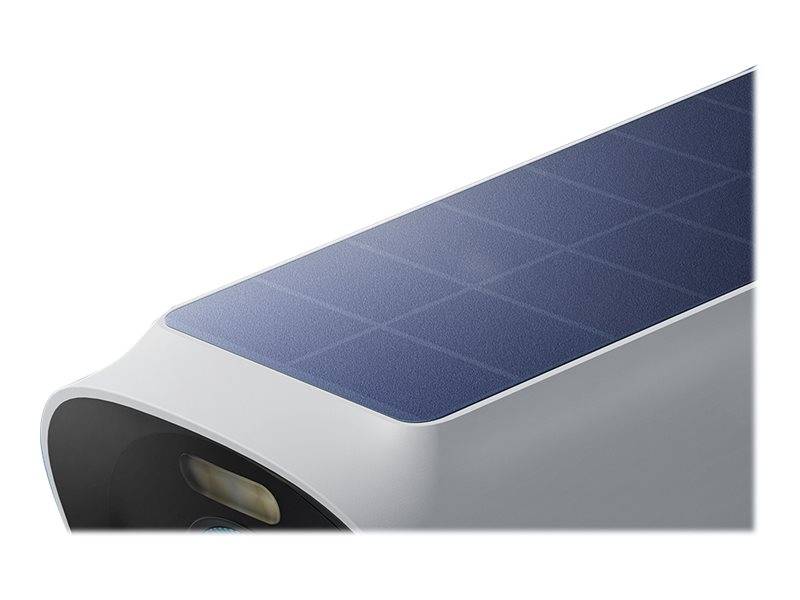 ANKER INNOVATIONS - Eufy S330 eufyCam (eufyCam 3) - Netzwerk-Überwachungskamera - Außenbereich - wetterfest - Farbe (Tag-2