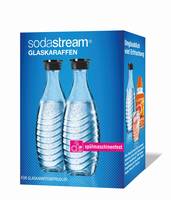 SodaStream - Karaffe - für Trinkwassersprudler (Packung mit 2)-2