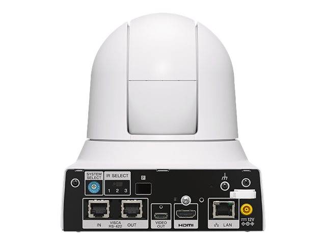 Sony SRG-X40UH/WC PTZ Kamera, 3840 x 2160 4K UHD, 8 MP, 30 fps, 70°-1