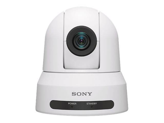 Sony SRG-X40UH/WC PTZ Kamera, 3840 x 2160 4K UHD, 8 MP, 30 fps, 70°-3