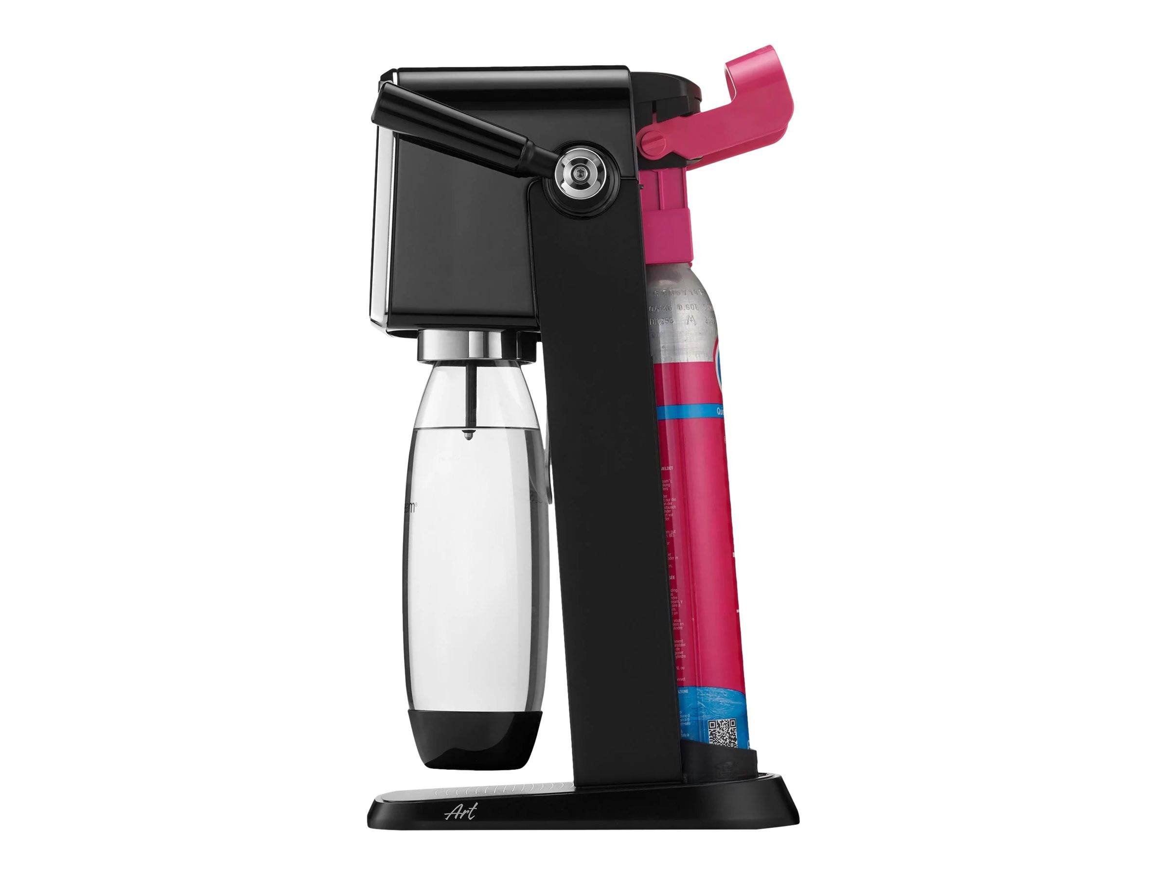 SodaStream ART - Wassersprudler - Schwarz-1