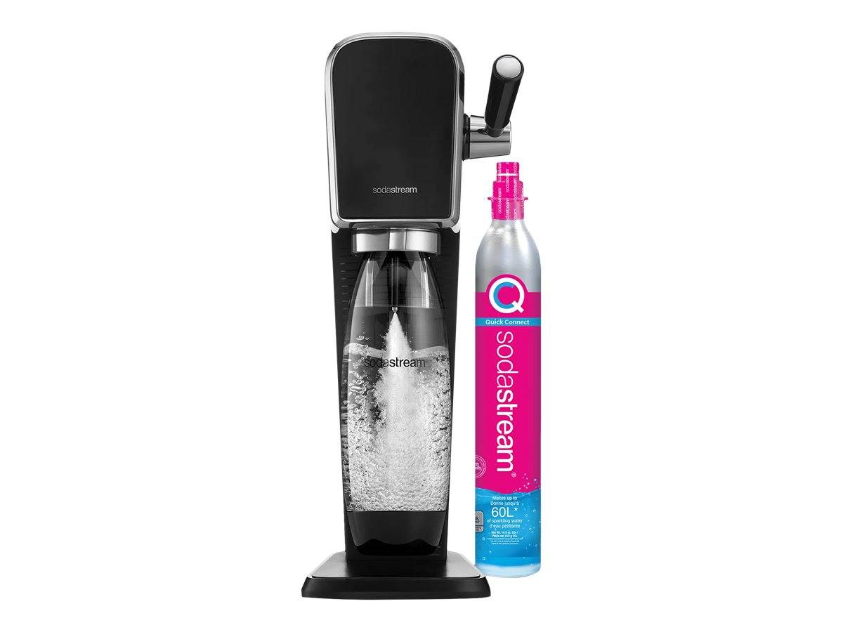 SodaStream ART - Wassersprudler - Schwarz-2