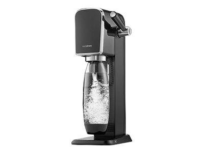 SodaStream ART - Wassersprudler - Schwarz-3