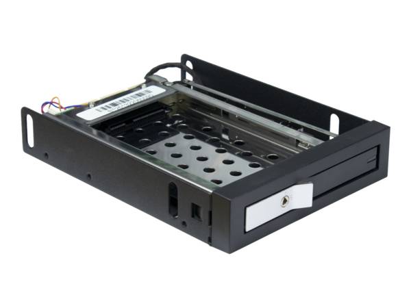 Inter-Tech ST-2513 - SATA-Hotswap-Backplane für Server
