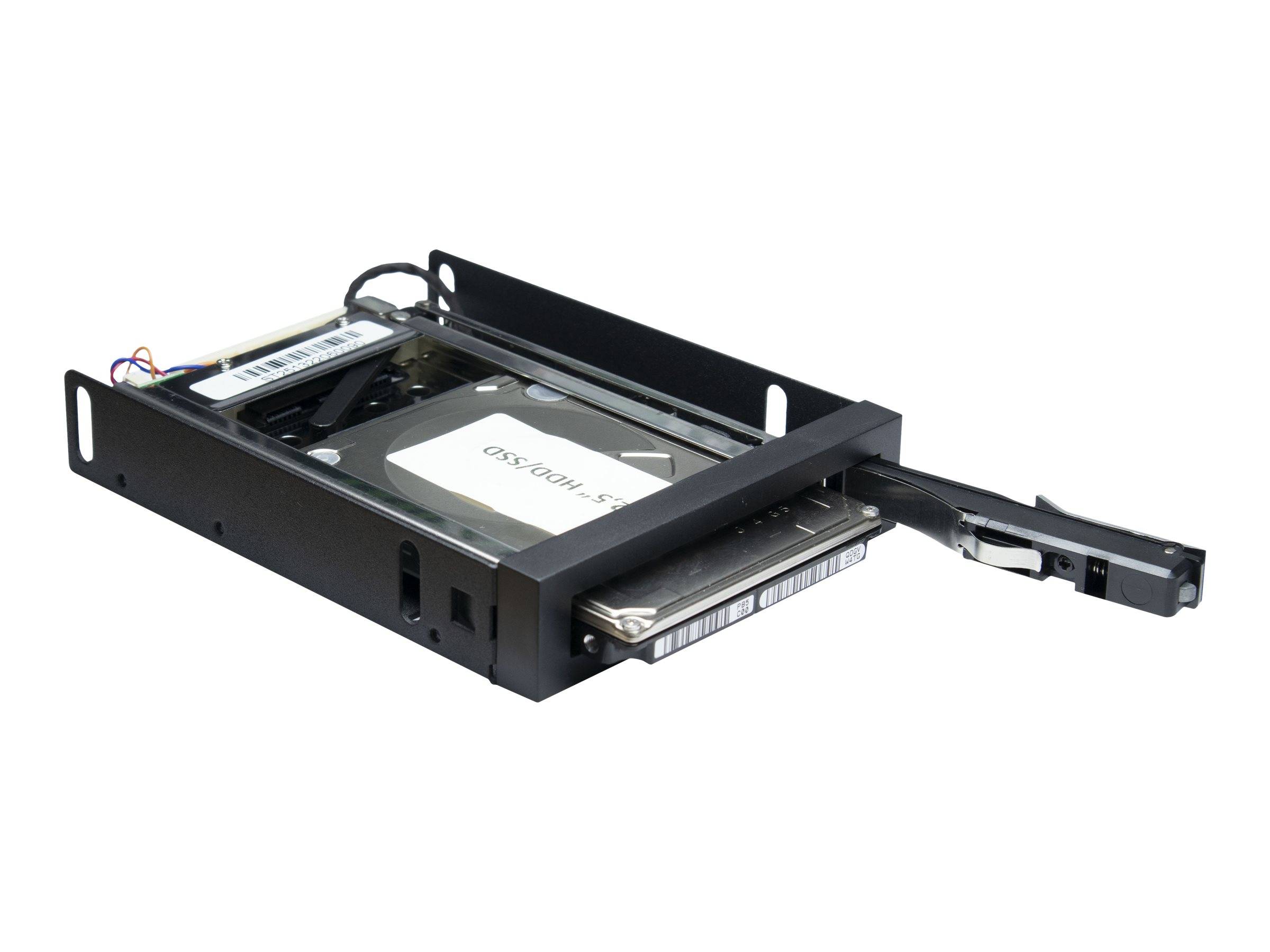 Inter-Tech ST-2513 - SATA-Hotswap-Backplane für Server-1
