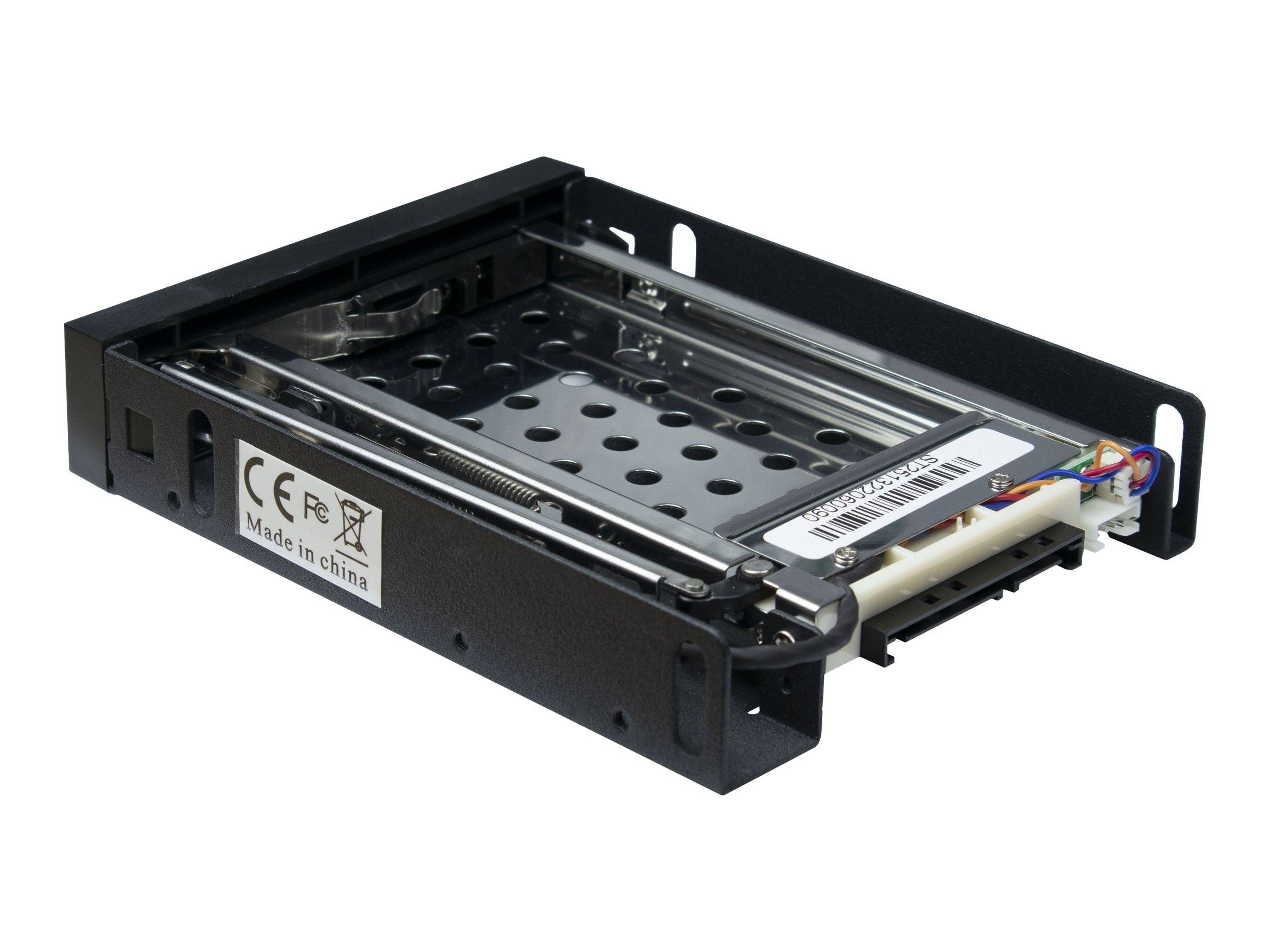 Inter-Tech ST-2513 - SATA-Hotswap-Backplane für Server-3