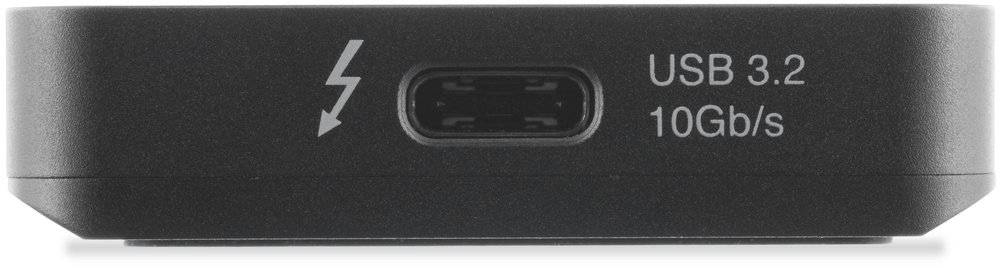 OWC Atlas FXR, CFexpress, Schwarz, 40000 Mbit/s, Thunderbolt 3/USB 3.2 Gen 2 (3.1 Gen 2), 50 mm, 90 mm-1