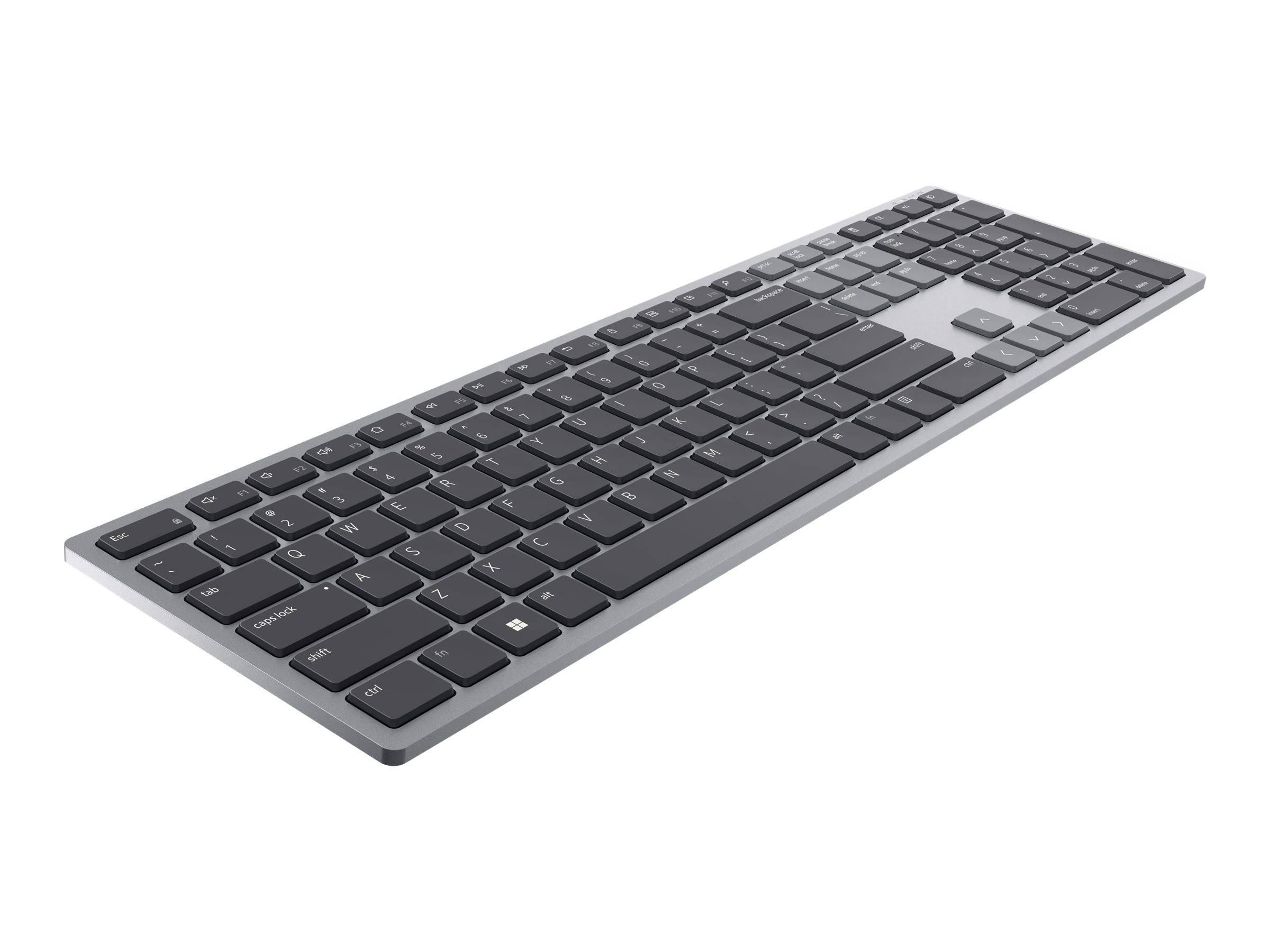 Dell Multi-Device KB700 Tastatur titangrau-1
