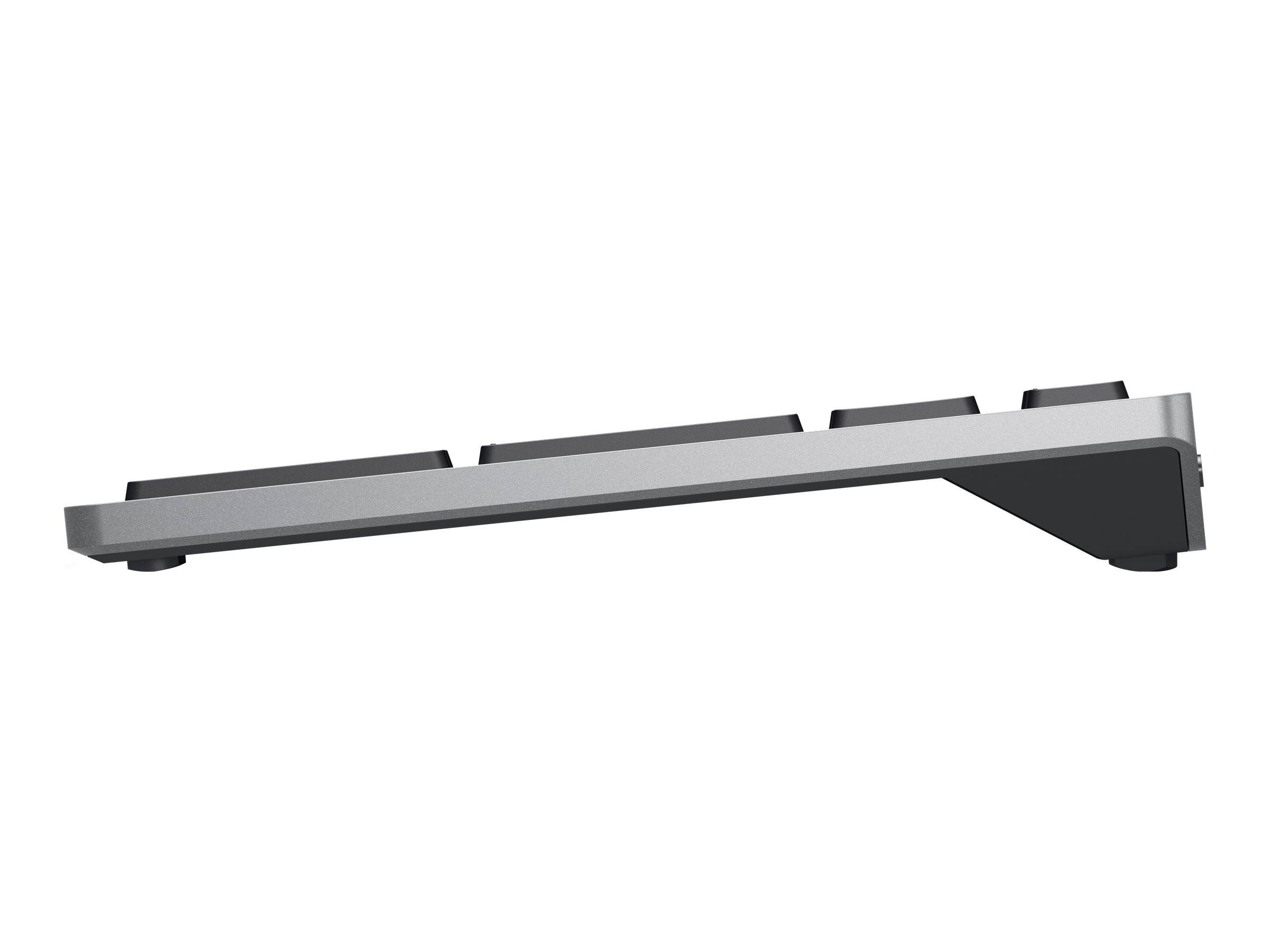 Dell Multi-Device KB700 Tastatur titangrau-2