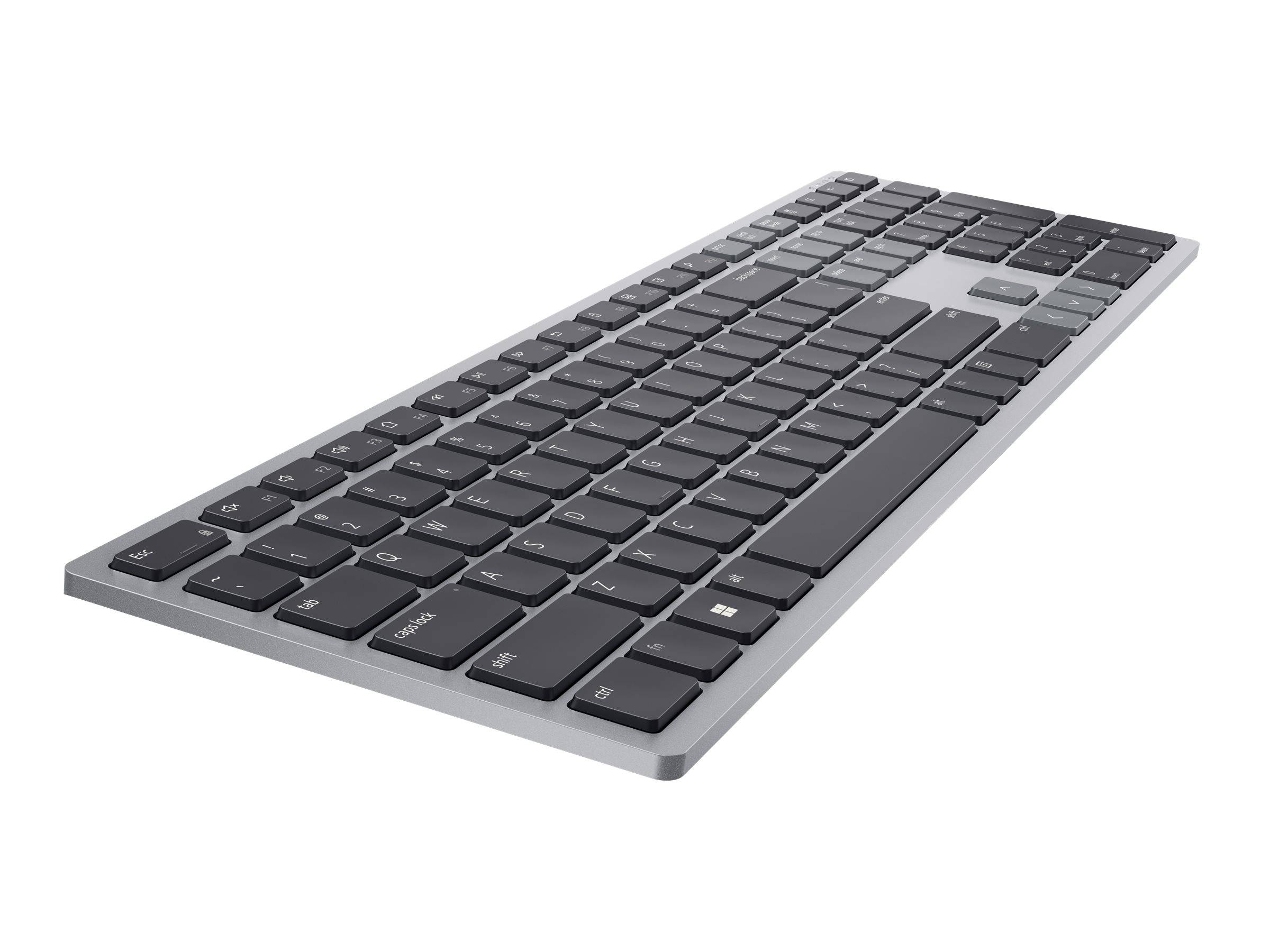 Dell Multi-Device KB700 Tastatur titangrau-3