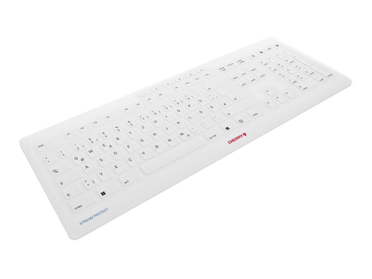 CHERRY STREAM - Tastatur - kabellos - Deutsch-2