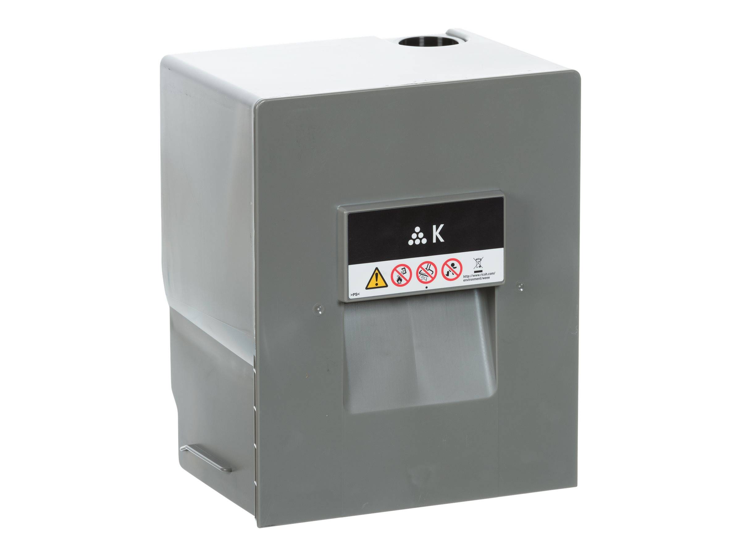 Ricoh - Schwarz - Original - Tonerpatrone - für-0