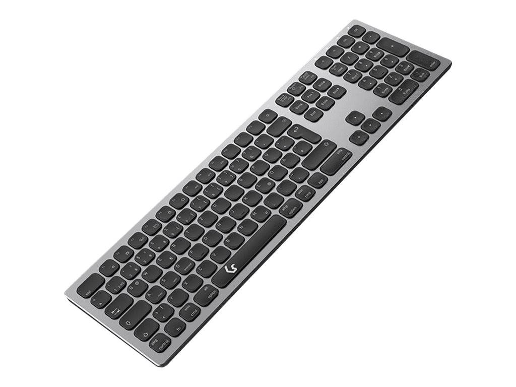 KeySonic KSK-8023BTRF - Tastatur - volle Größe-1