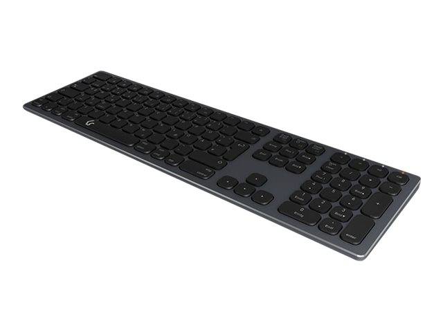 KeySonic KSK-8023BTRF - Tastatur - volle Größe-2