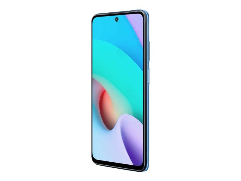 Xiaomi Redmi Note 11 - 4G Smartphone - Dual-SIM - RAM 4 GB / Interner Speicher 128 GB - microSD slot - OLED-Display - 6.-2