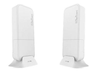 MikroTik Wireless Wire - Wireless Bridge (Packung mit 2)-0