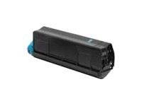 OKI - Cyan - Original - Tonerpatrone - für C3200-1