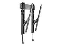 Chief Thinstall Medium Tilt Wall Mount - For Displays 26-47" - Black - Befestigungskit (Wandmontage, Schnittstellengabel-0