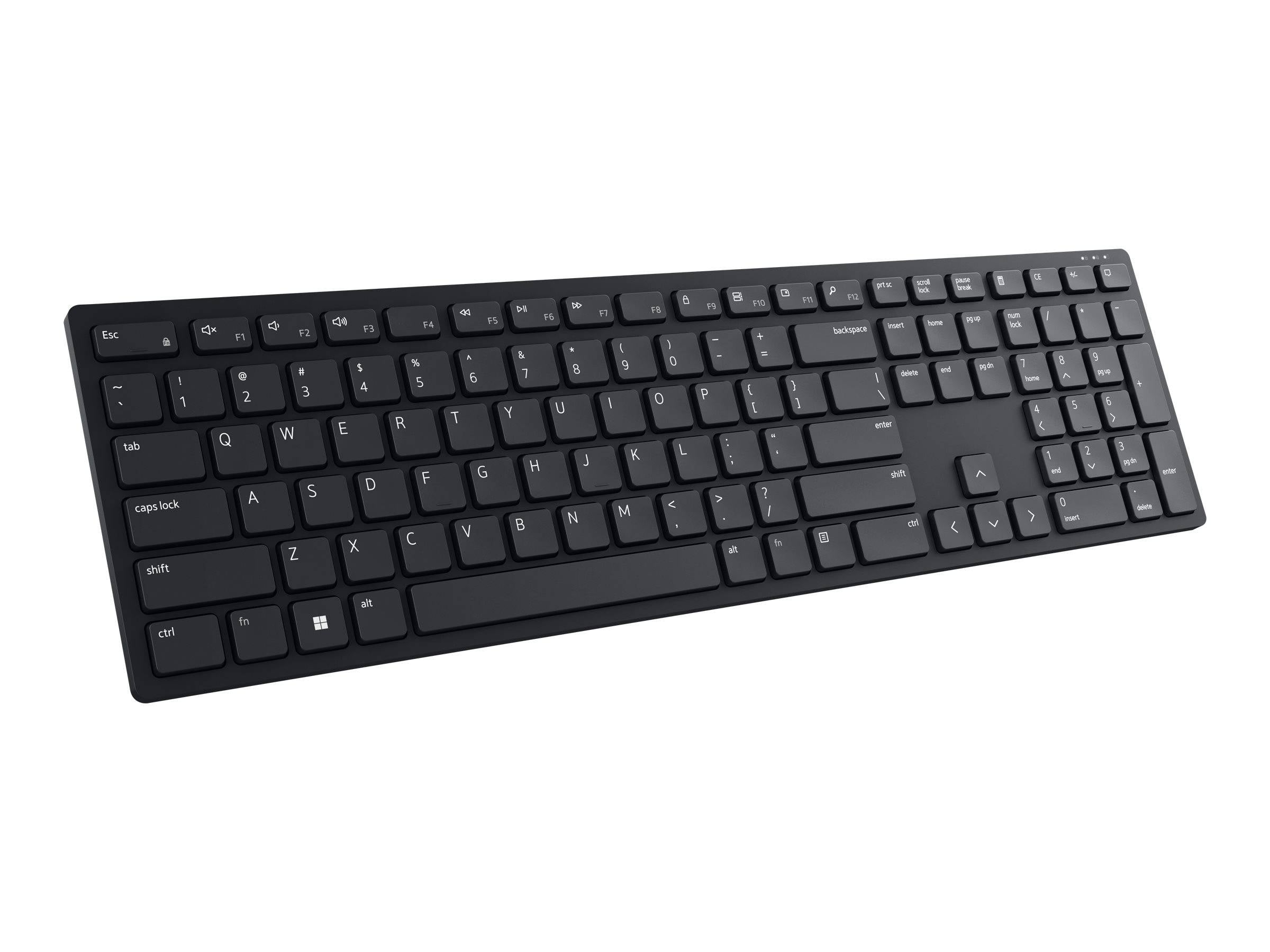 Dell KB500 - Tastatur - kabellos - 2.4 GHz - QWERTZ-3
