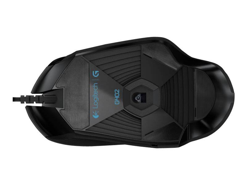 Logitech Hyperion Fury G402 - Maus - Für Rechtshänder-2