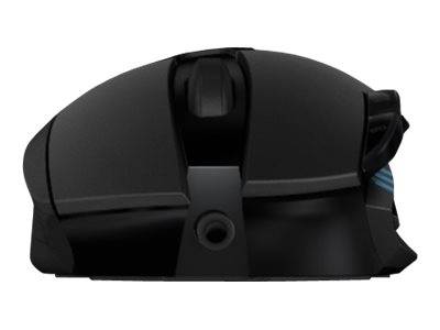 Logitech Hyperion Fury G402 - Maus - Für Rechtshänder-4