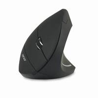 Acer - Maus - vertikal - ergonomisch - Für Rechtshänder - optisch - 6 Tasten - kabellos - 2.4 GHz - kabelloser Empfänger-4