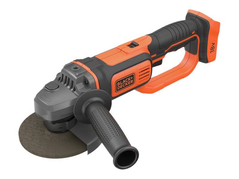 BLACK & DECKER - BLACK+DECKER BCG720N-XJ - Winkelschleifer - schnurlos-0