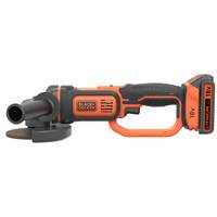 BLACK & DECKER - BLACK+DECKER BCG720N-XJ - Winkelschleifer - schnurlos-2