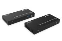DIGITUS - 4K HDBaseT HDMI KVM Extender Set, 150 m-2