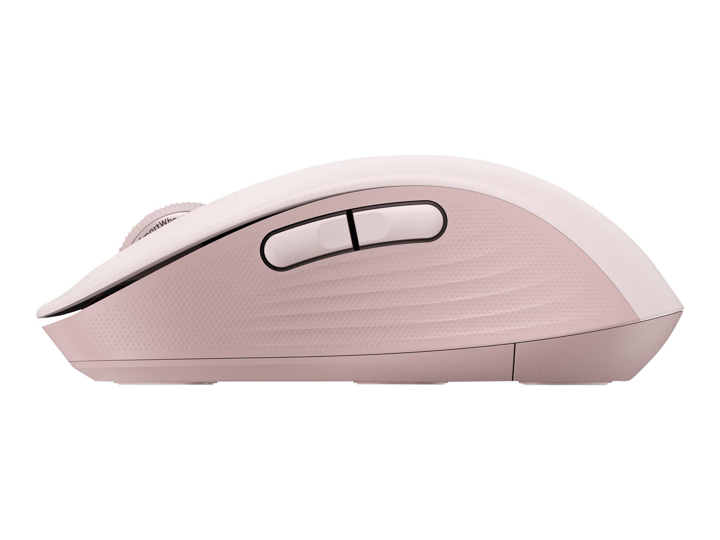 Logitech Signature M650 Maus Funk, Bluetooth® Rechtshänder Größe: M Optisch Rose 5 Tasten 4000 dpi-4
