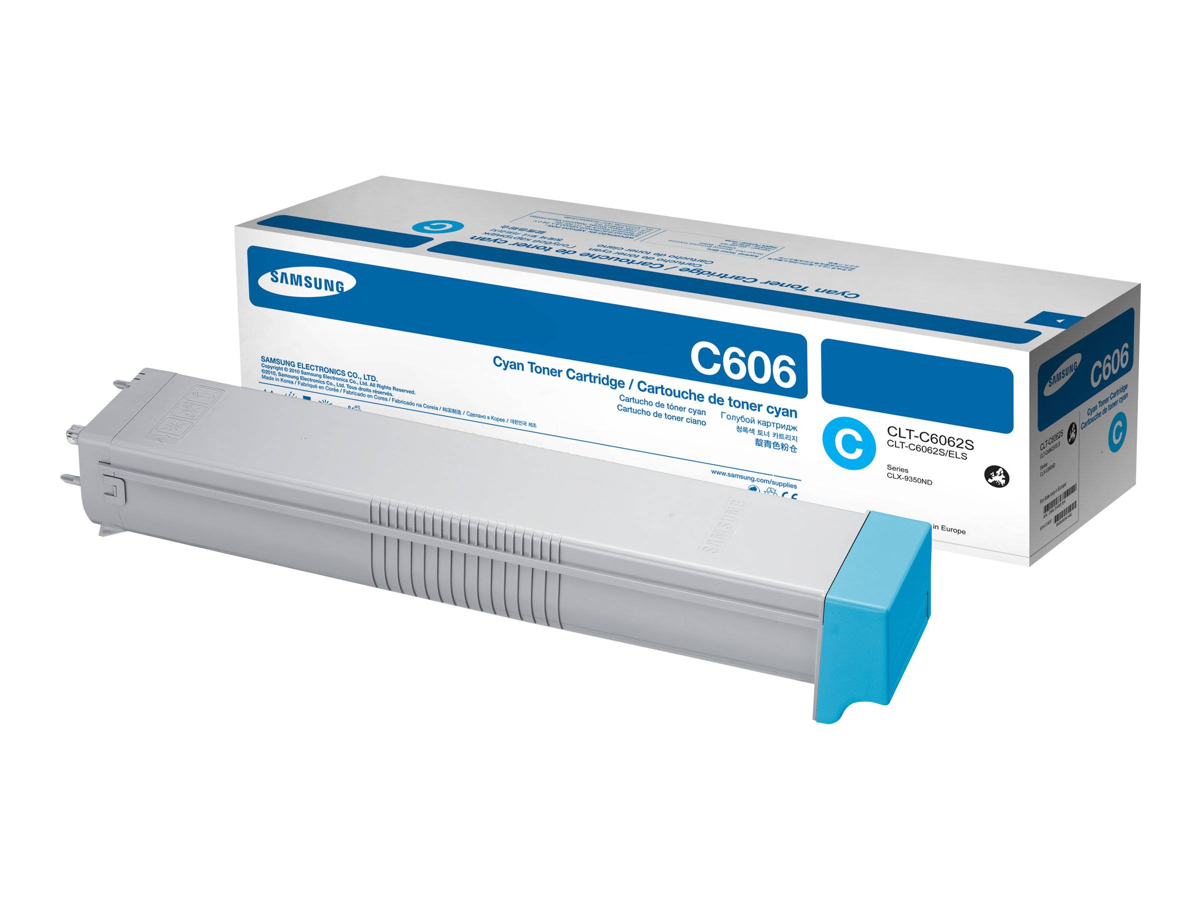 Toner Samsung CLT-C6062S 20.000 Seiten cyan-1