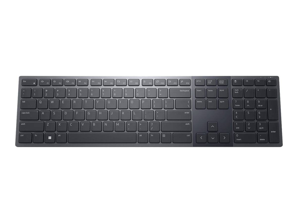 Dell Premier KB900 - Tastatur - Zusammenarbeit-0