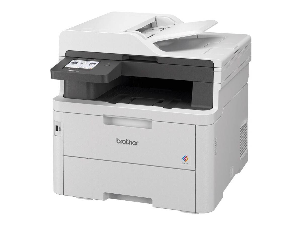 Brother MFC-L3760CDW - Multifunktionsdrucker - Farbe - LED - A4/Legal (Medien) --0