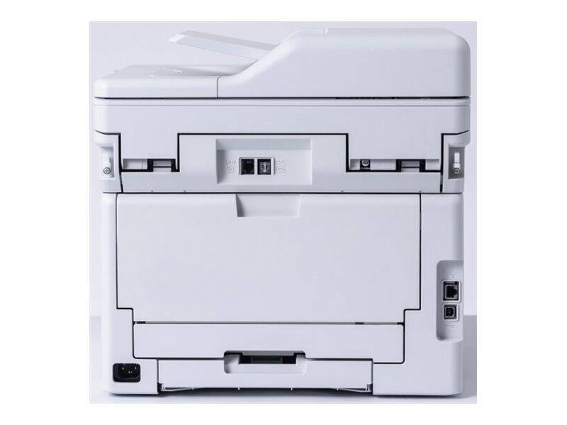 Brother MFC-L3760CDW - Multifunktionsdrucker - Farbe - LED - A4/Legal (Medien) --1