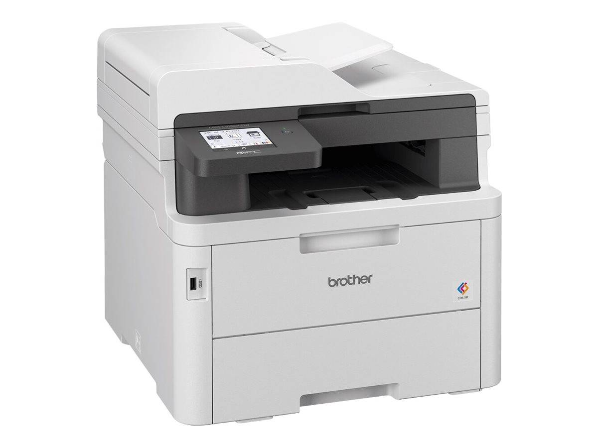 Brother MFC-L3760CDW - Multifunktionsdrucker - Farbe - LED - A4/Legal (Medien) --3