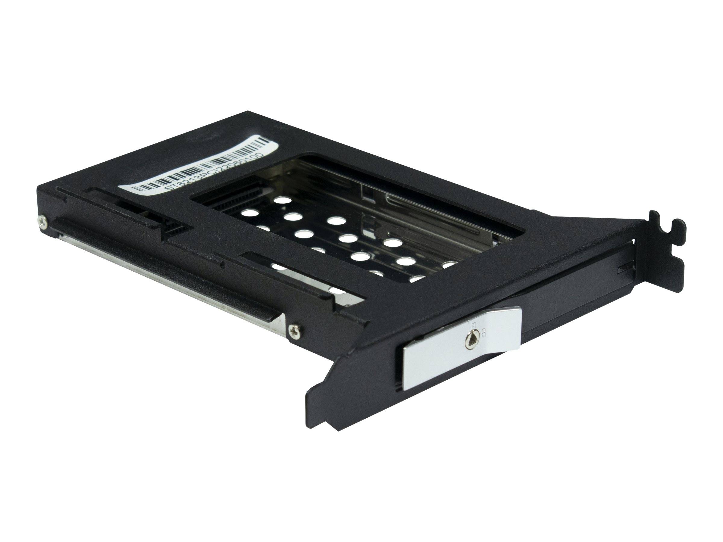 Inter-Tech ST-8213PCI - PCI Server SATA Hotswap-Backplane-0