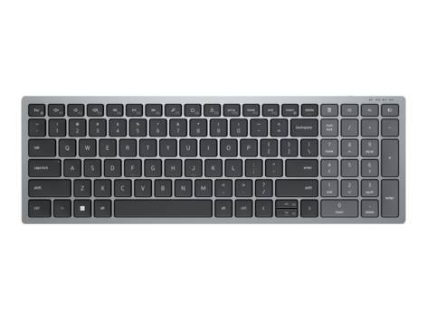 DELL Compact Multi-Device Wireless Keyboard - KB740 - German (QWERTZ)