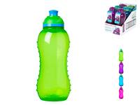 sistema Trinkflasche Twist n Sip Squeeze 330 ml 1 Stück Multimedia-Technik Trinkflaschen-0