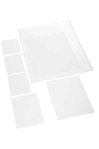 DURABLE - Schutzhülle - für A8 - durchsichtig-3