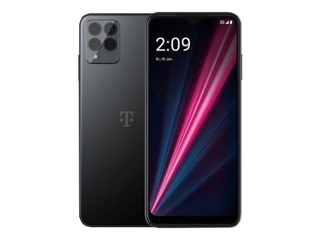 DEUTSCHE TELEKOM - T-Mobile T Phone Pro - 5G Smartphone - RAM 6 GB / Interner Speicher 128 GB-0
