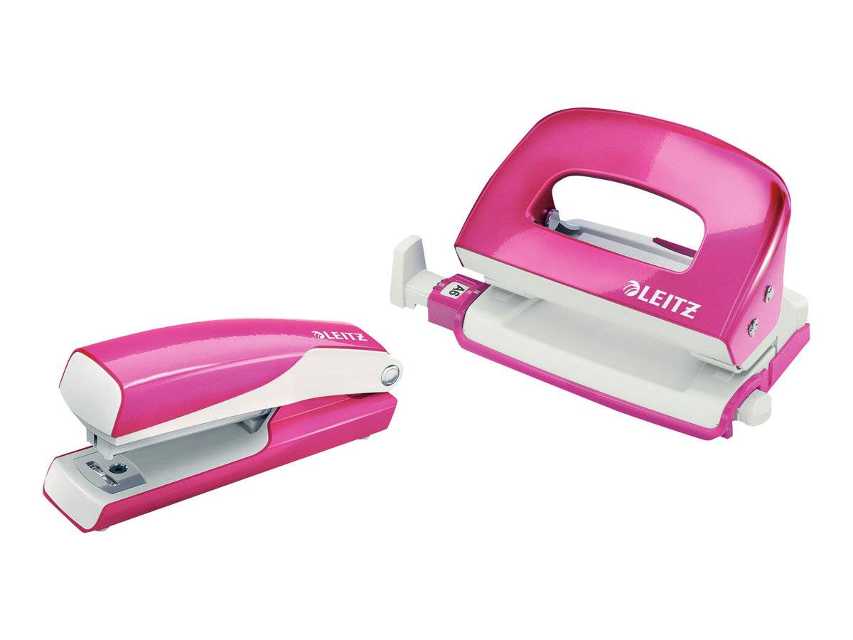 ESSELTE LEITZ - Leitz WOW NeXXt - Schreibtischzubehör-Set - 10 Blätter / 1 mm-1