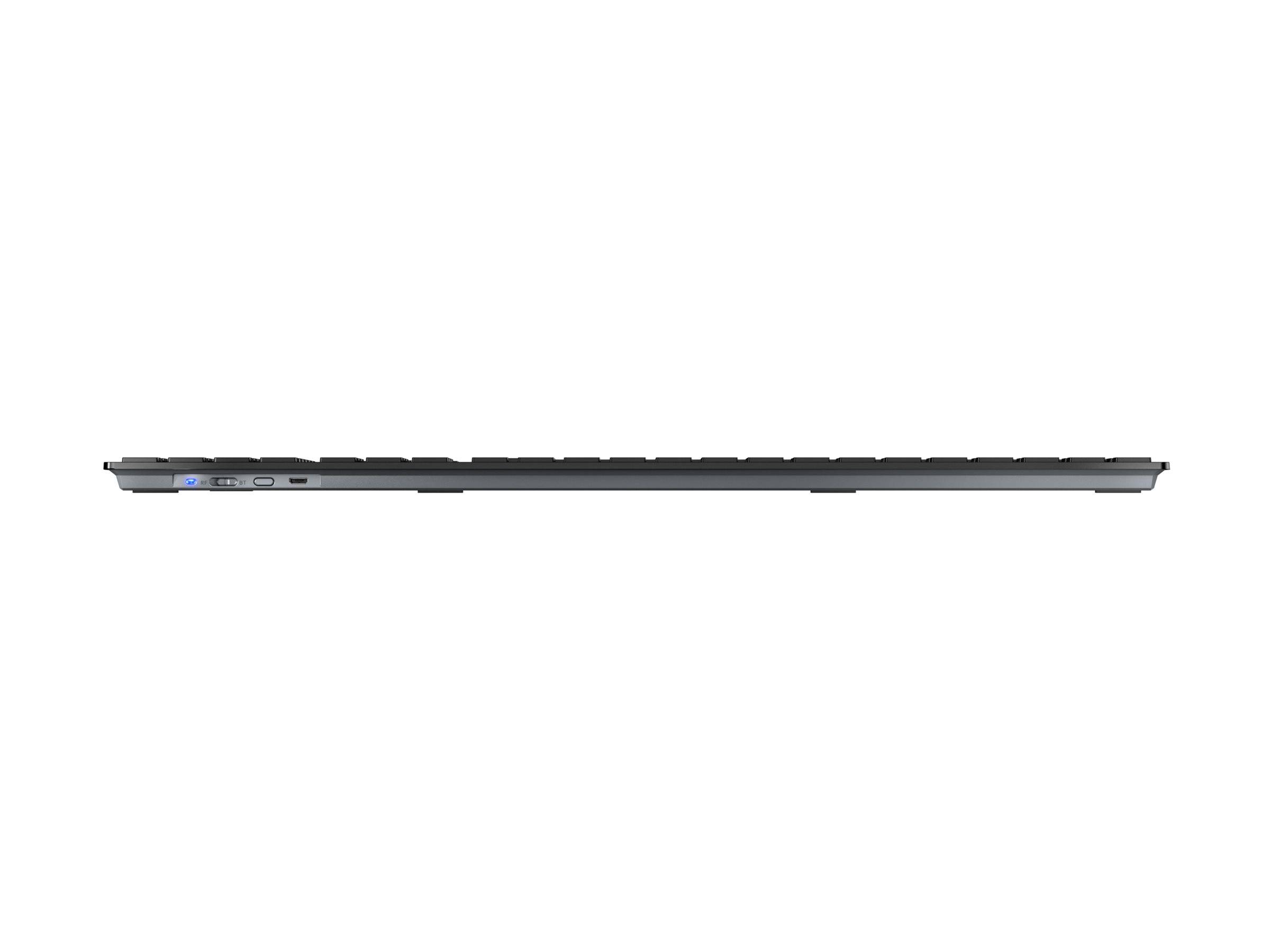 CHERRY DW 9500 SLIM - Tastatur-und-Maus-Set - kabellos-1