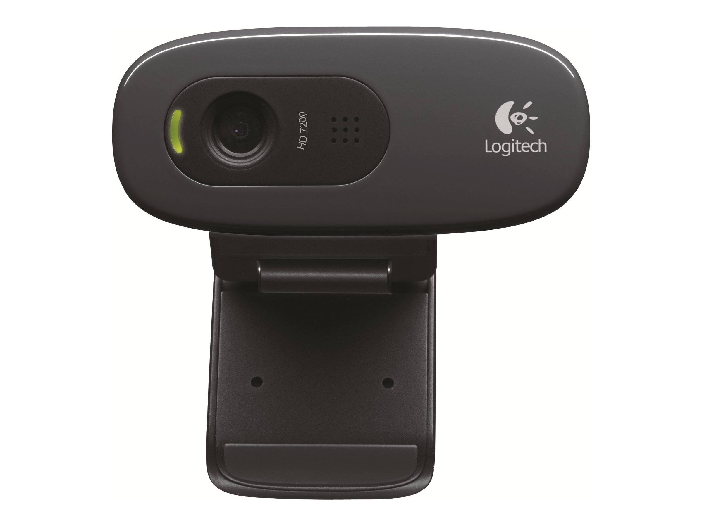Logitech HD Webcam C270 - Webcam - Farbe - 1280 x 720-4