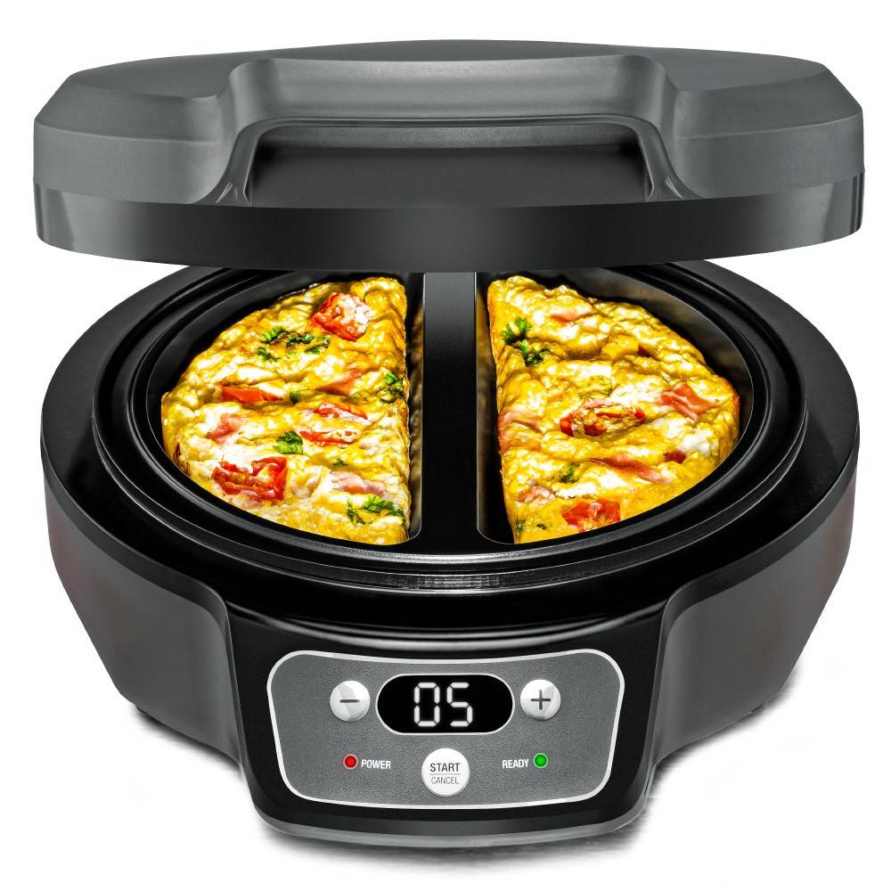 Rommelsbacher OMELETT CHEF OM 950 Oskar - Omelette-Gerät-1